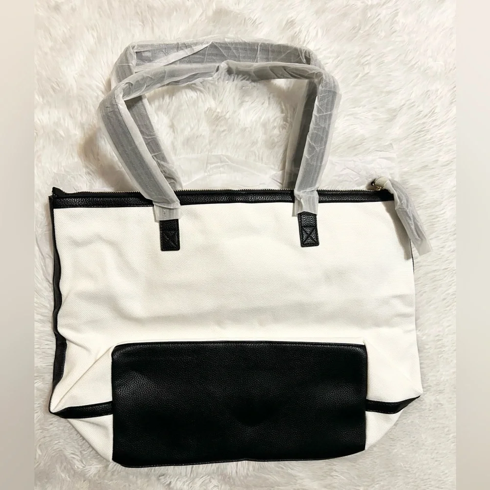Walter Baker Carly Oversized Canvas Bag